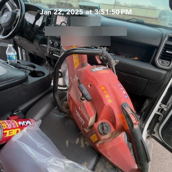 2023 HILTI DSH 900-X 16"