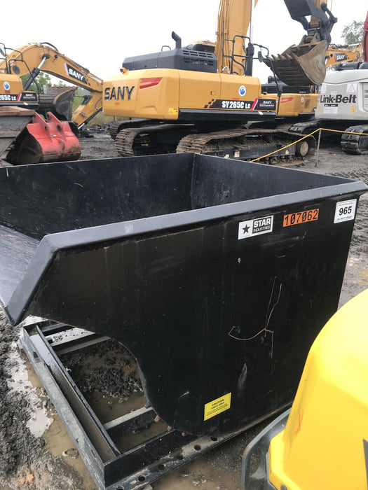 2020 STAR INDUSTRIES M-1820 - Self-Dump Hopper