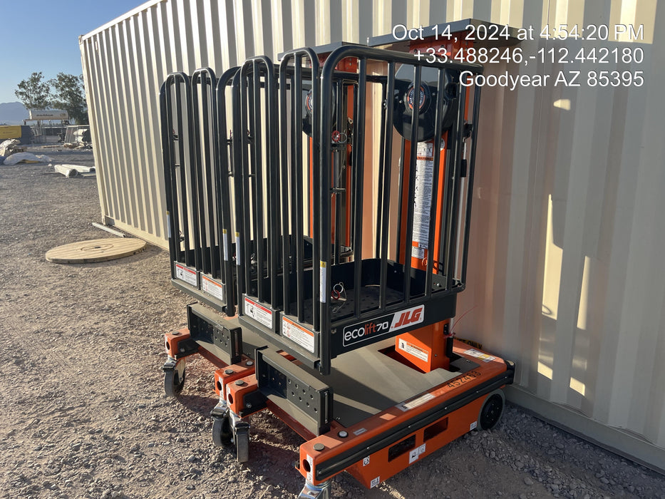 2024 JLG Ecolift 70