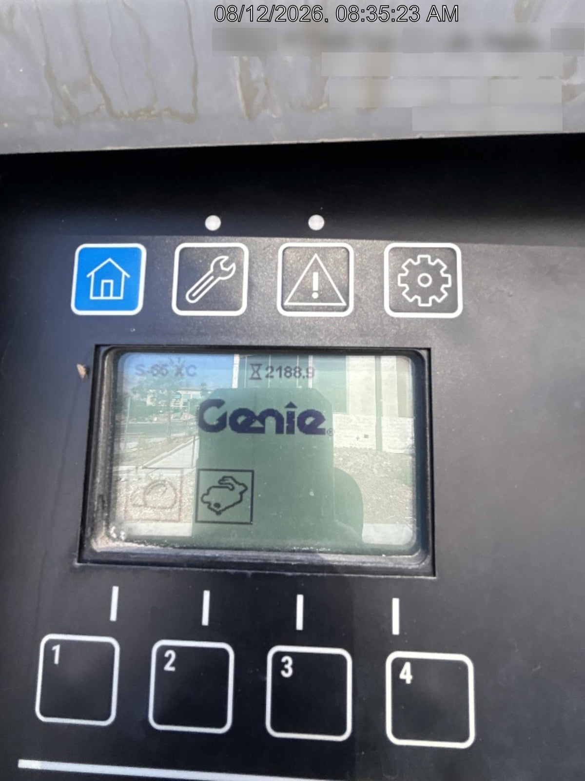 2023 GENIE S-65 XC