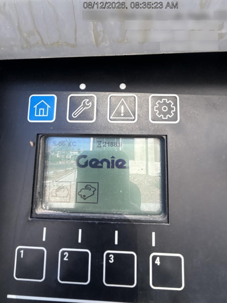 2023 GENIE S-65 XC