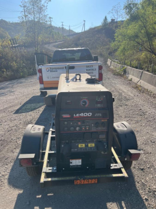 2025 LINCOLN ELECTRIC LE400