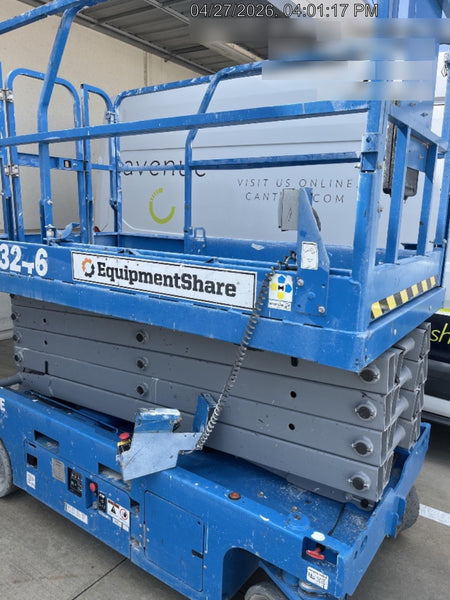 2022 GENIE GS-3246
