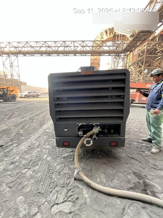 2023 ATLAS COPCO XAS 900