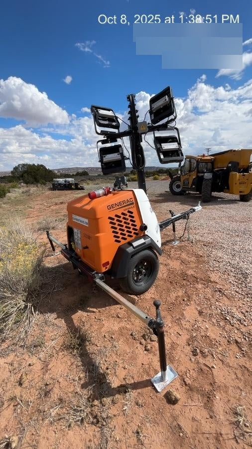 2025 GENERAC MLTS-4