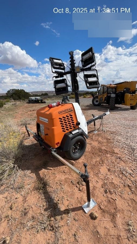 2025 GENERAC MLTS-4