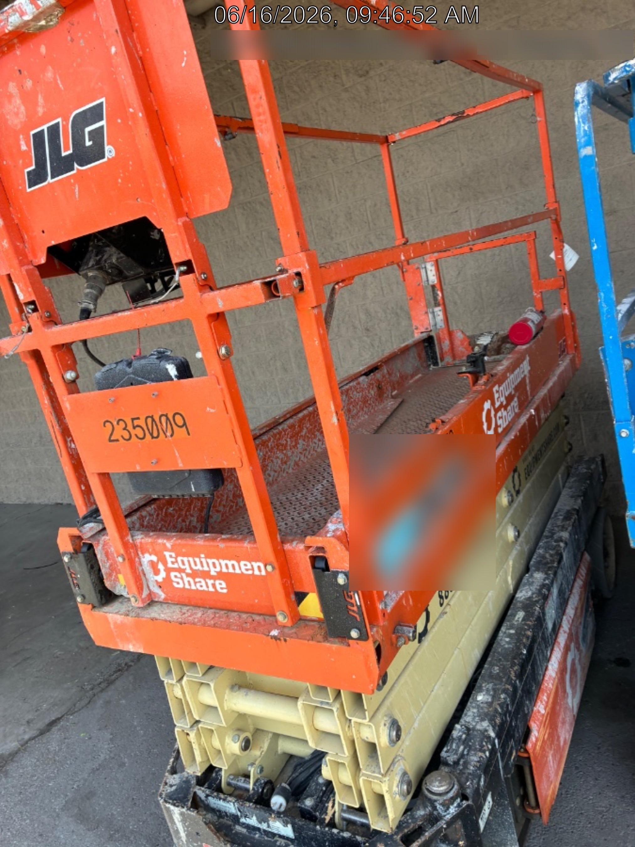 2022 JLG ES2632