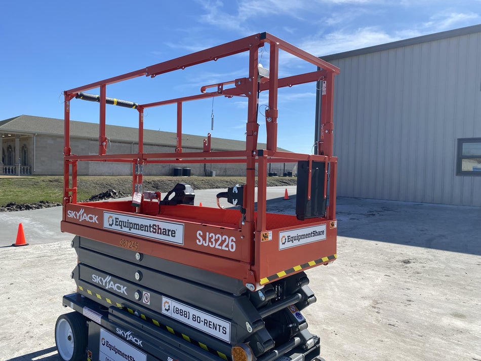 2024 SKYJACK SJ3226
