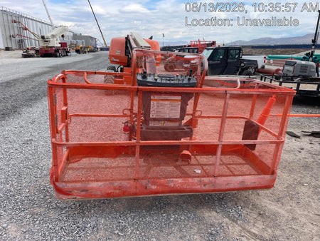 2022 JLG 660SJ