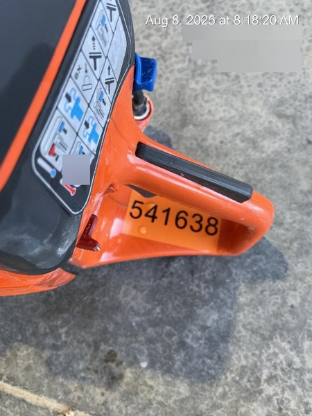 2025 HUSQVARNA K770