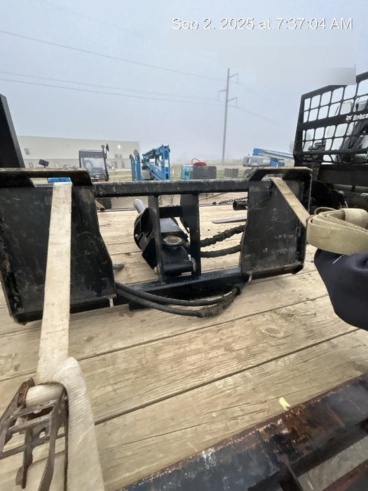 2022 TAKEUCHI Auger Drive - Takeuchi