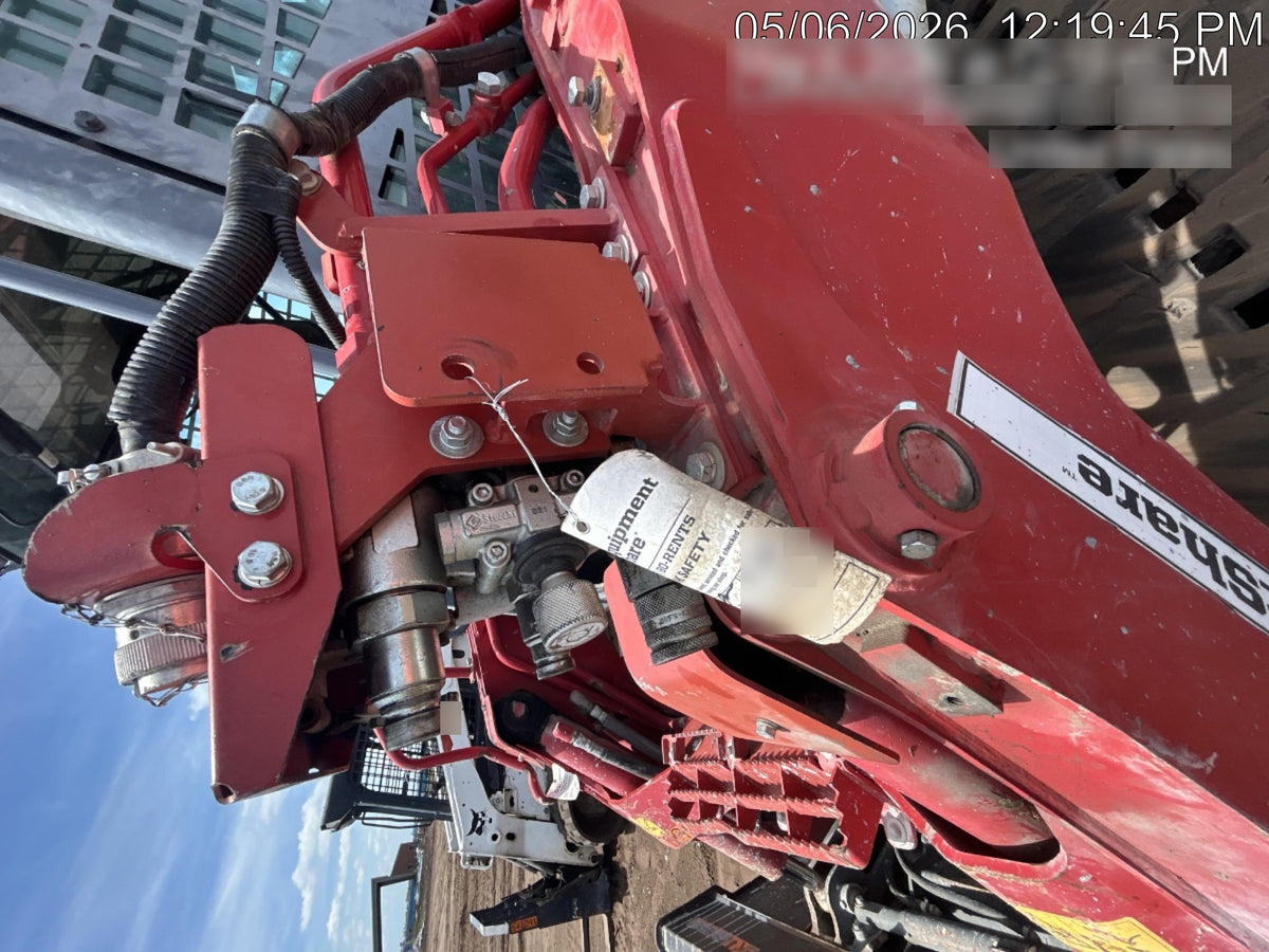 2022 TAKEUCHI TL12R2-CR