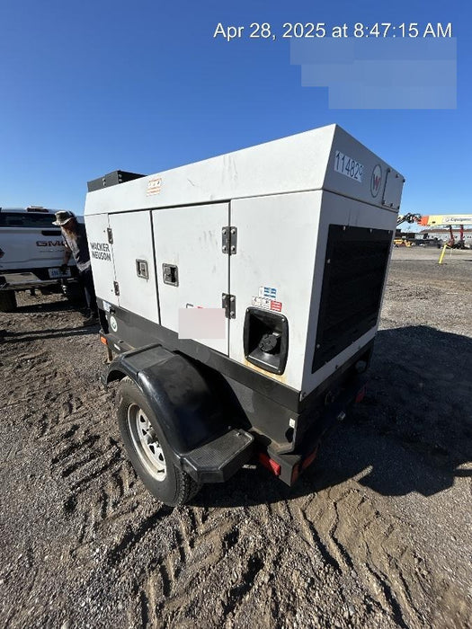 2020 WACKER NEUSON G25
