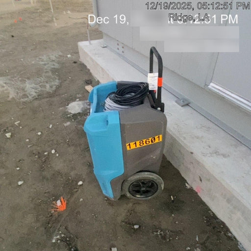 2020 DRI-EAZ LGR6000Li