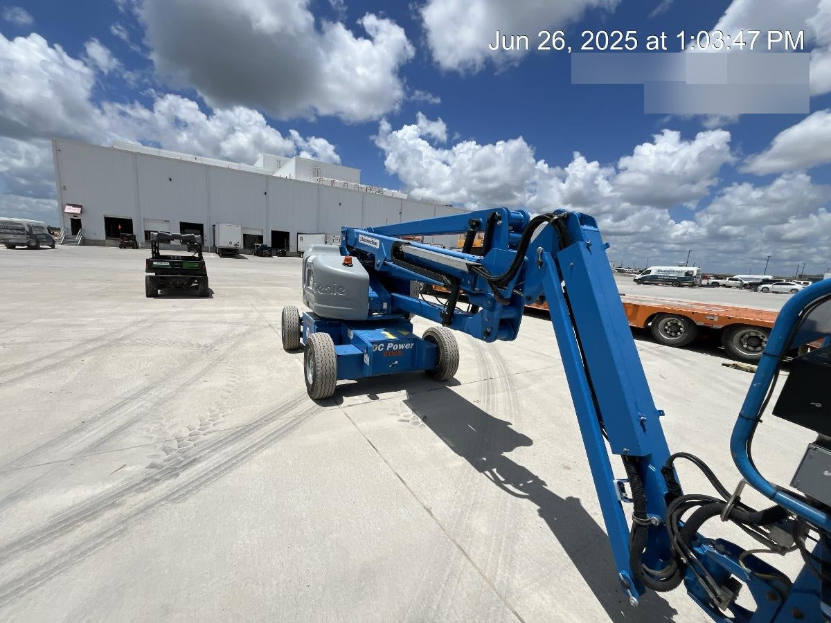 2021 GENIE Z-45/25J DC