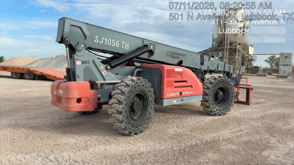 2016 SKYJACK SJ1056 TH