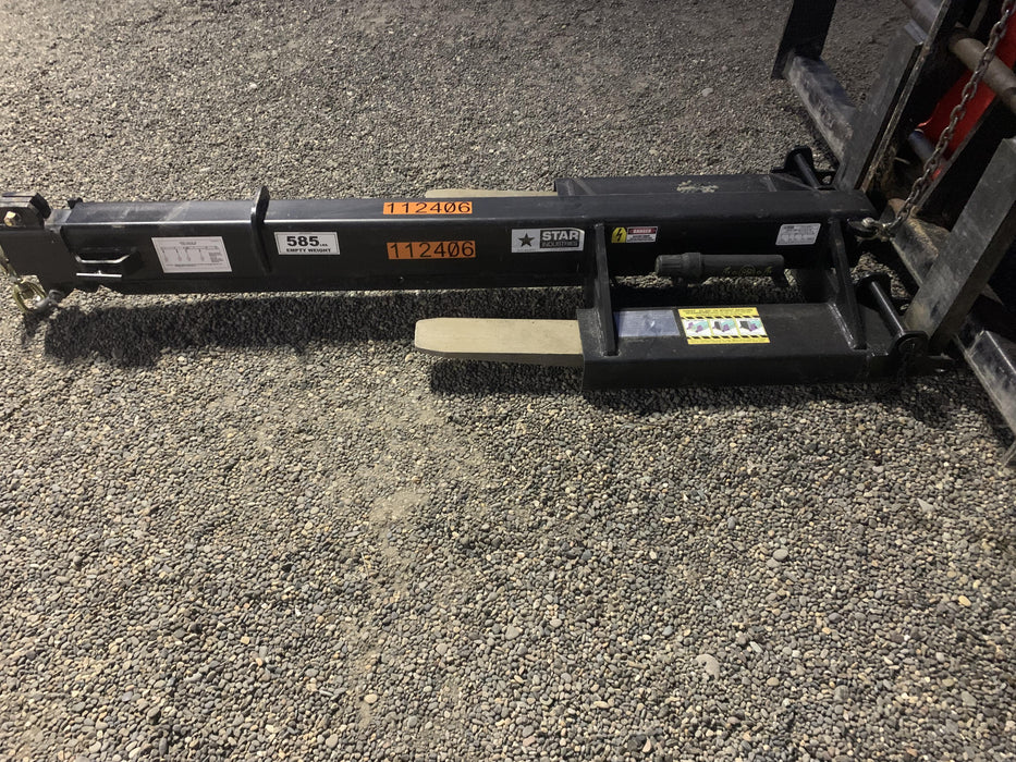 2020 STAR INDUSTRIES M1360B - Star JIB Boom