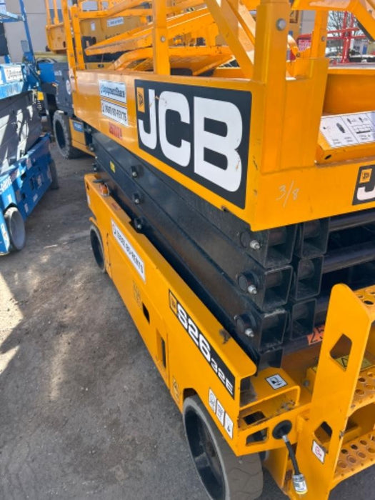 2022 JCB S2632E