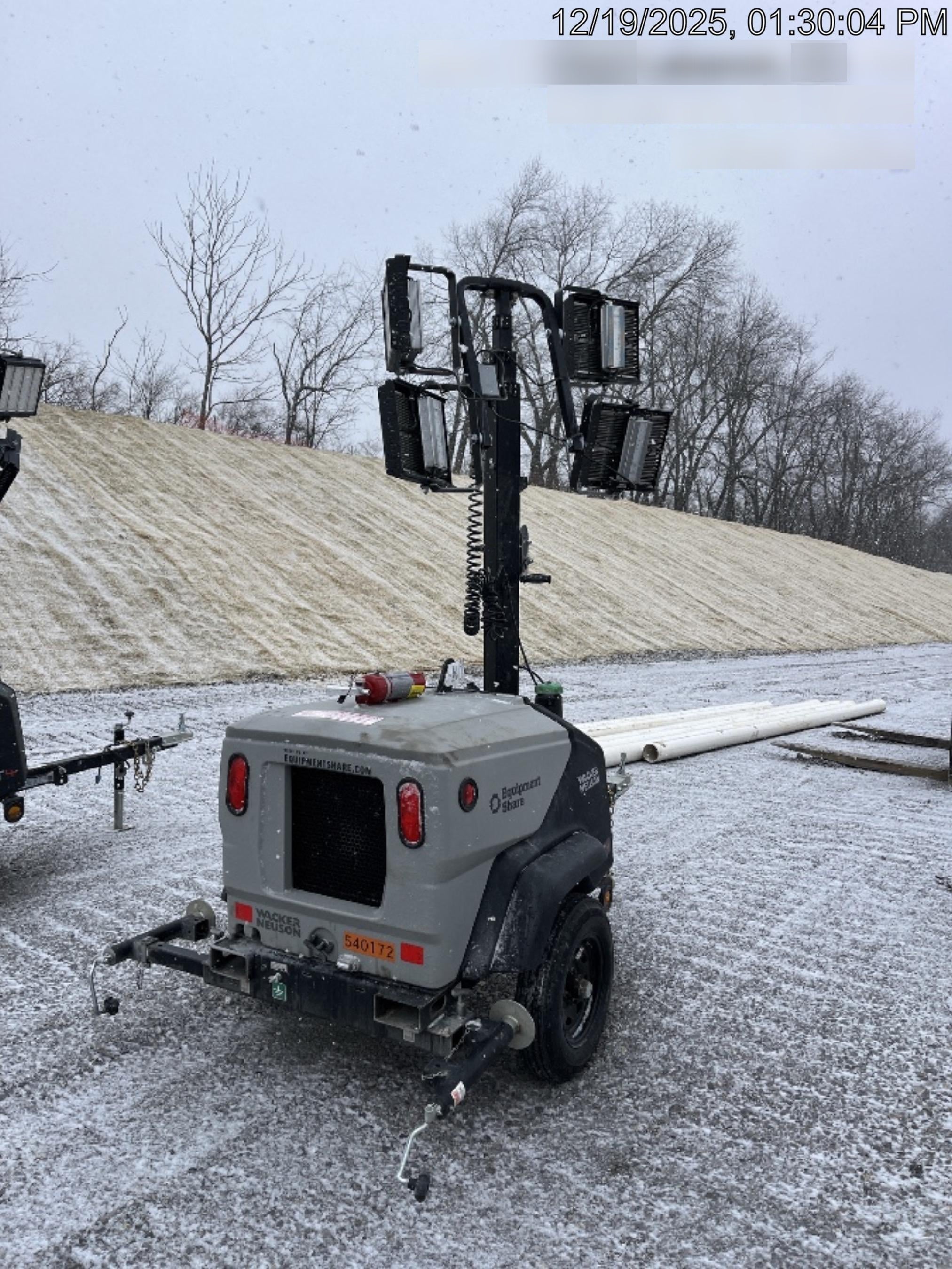 2025 WACKER NEUSON LTT4