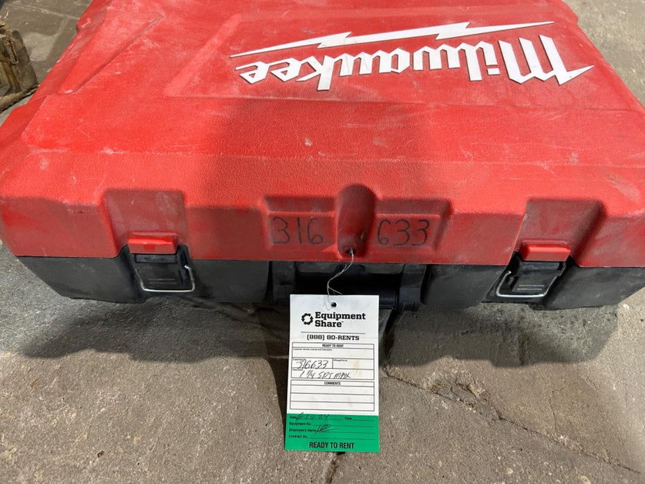 2023 MILWAUKEE 2718-22HD