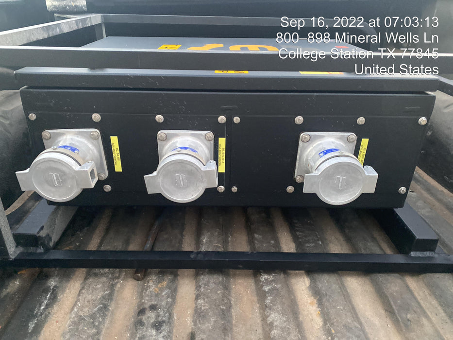 2022 ATLAS COPCO QAS45