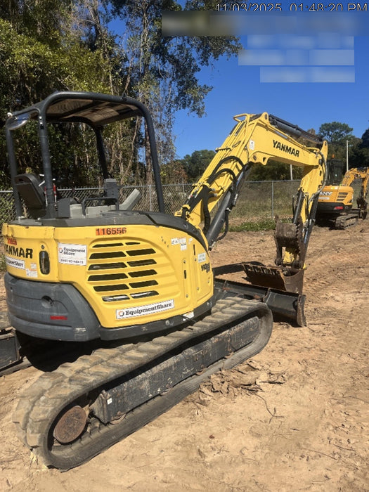 2020 YANMAR ViO55PR