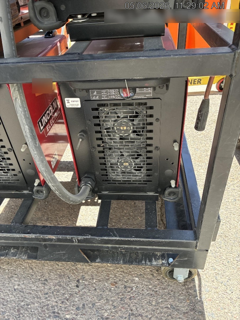 2024 LINCOLN ELECTRIC FLEXTEC 350X