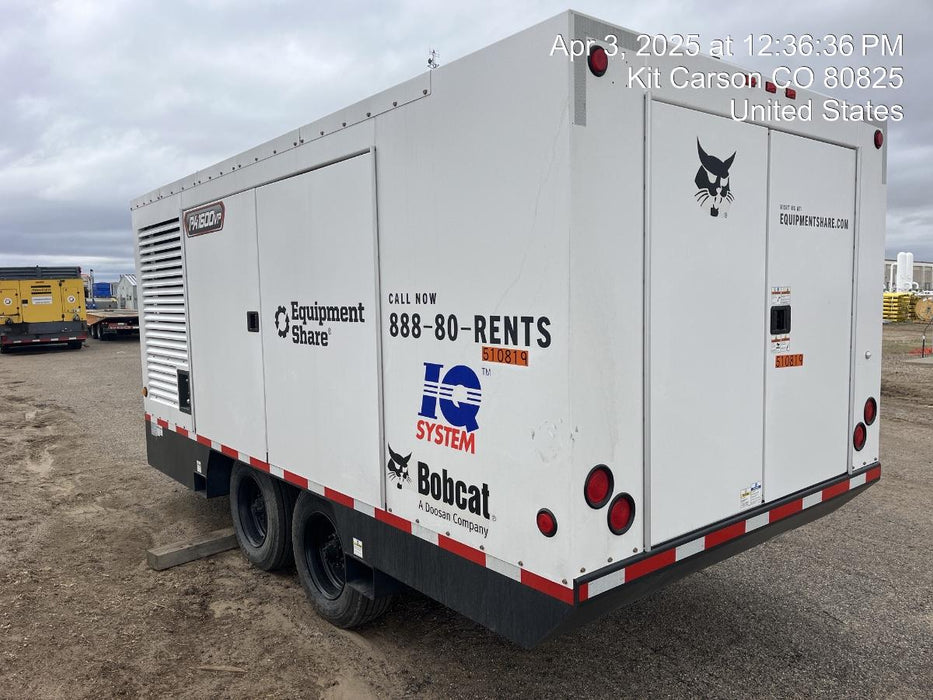 2025 BOBCAT PA1600VPWCU-T4F