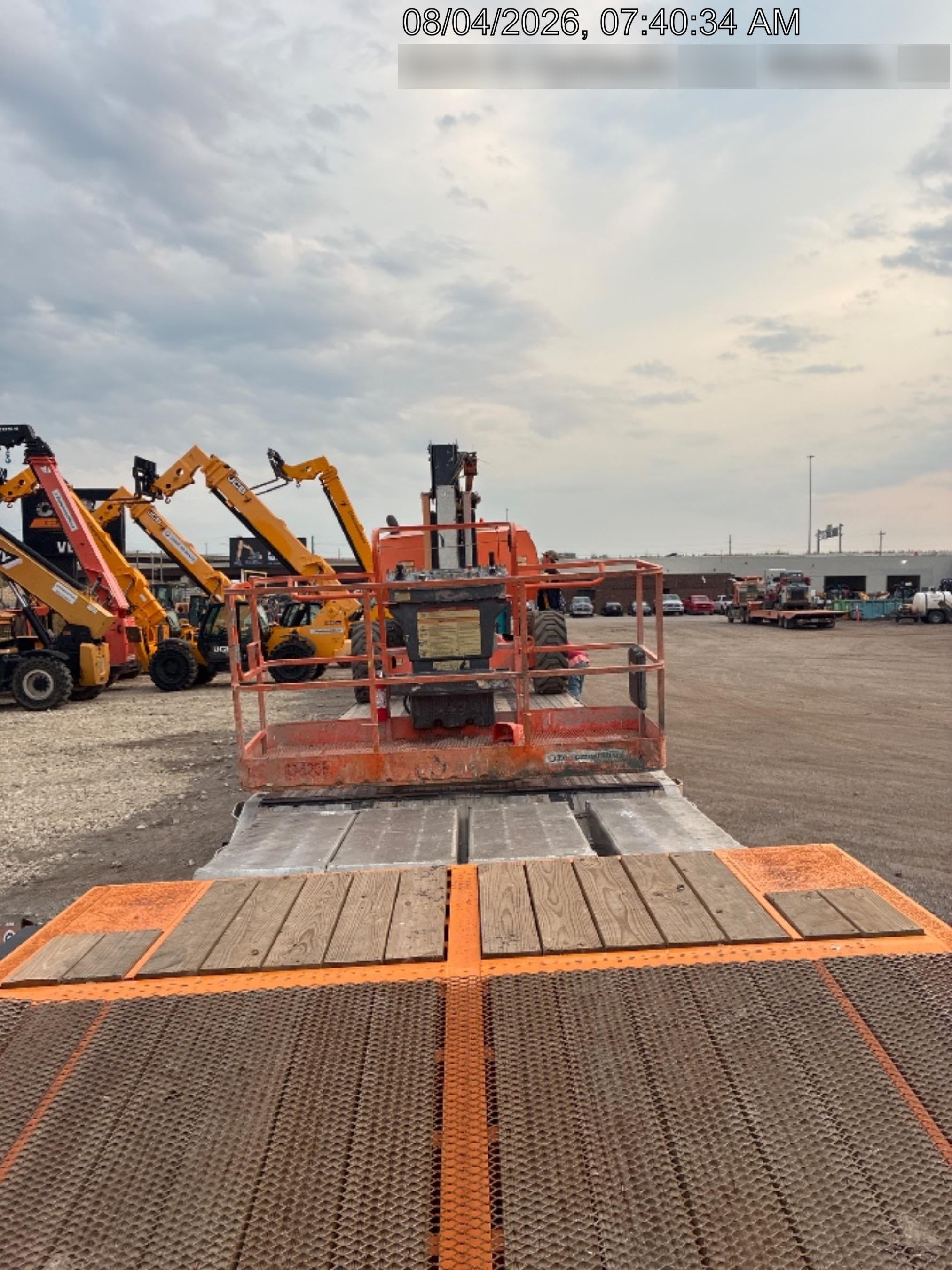 2021 JLG 800AJ