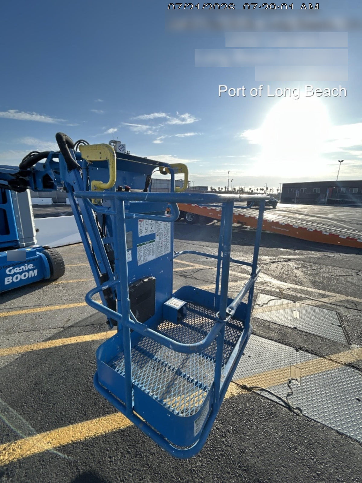 2020 GENIE Z-30/20N RJ