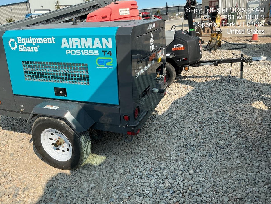 2025 AIRMAN PDS185S CWK