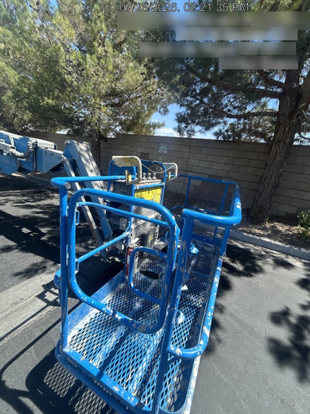 2020 GENIE SX-125 XC