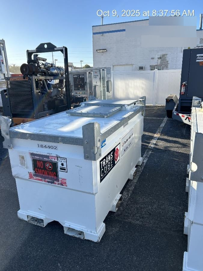2021 TRANSCUBE 20TCG(G)W-NA