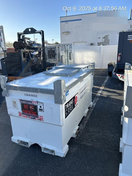 2021 TRANSCUBE 20TCG(G)W-NA