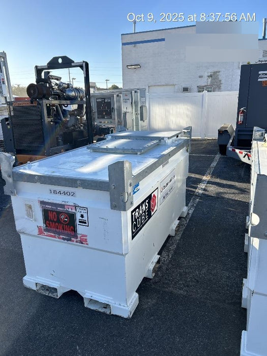 2021 TRANSCUBE 20TCG(G)W-NA