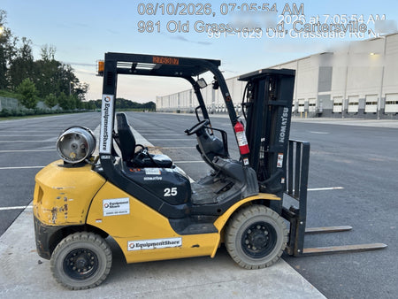 2022 KOMATSU FG25T-16