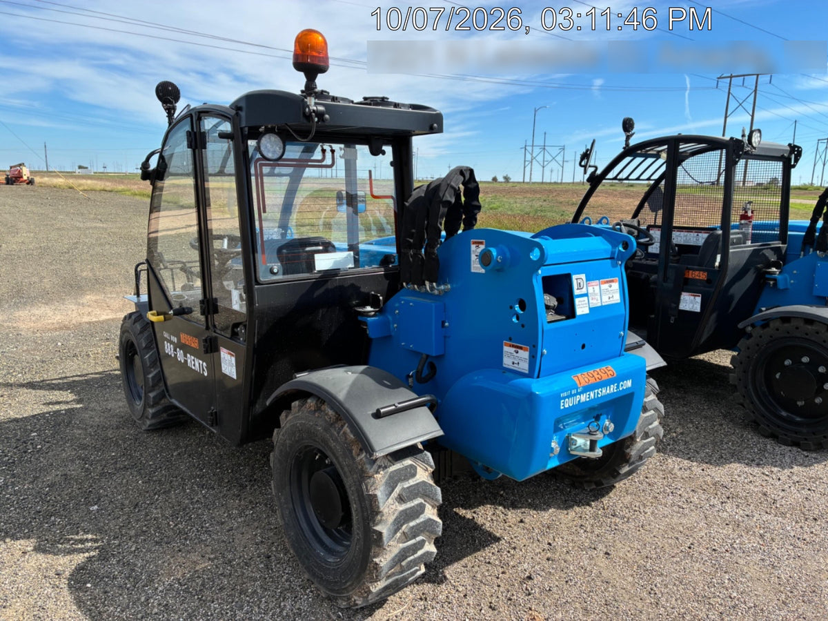 2026 GENIE GTH-5519
