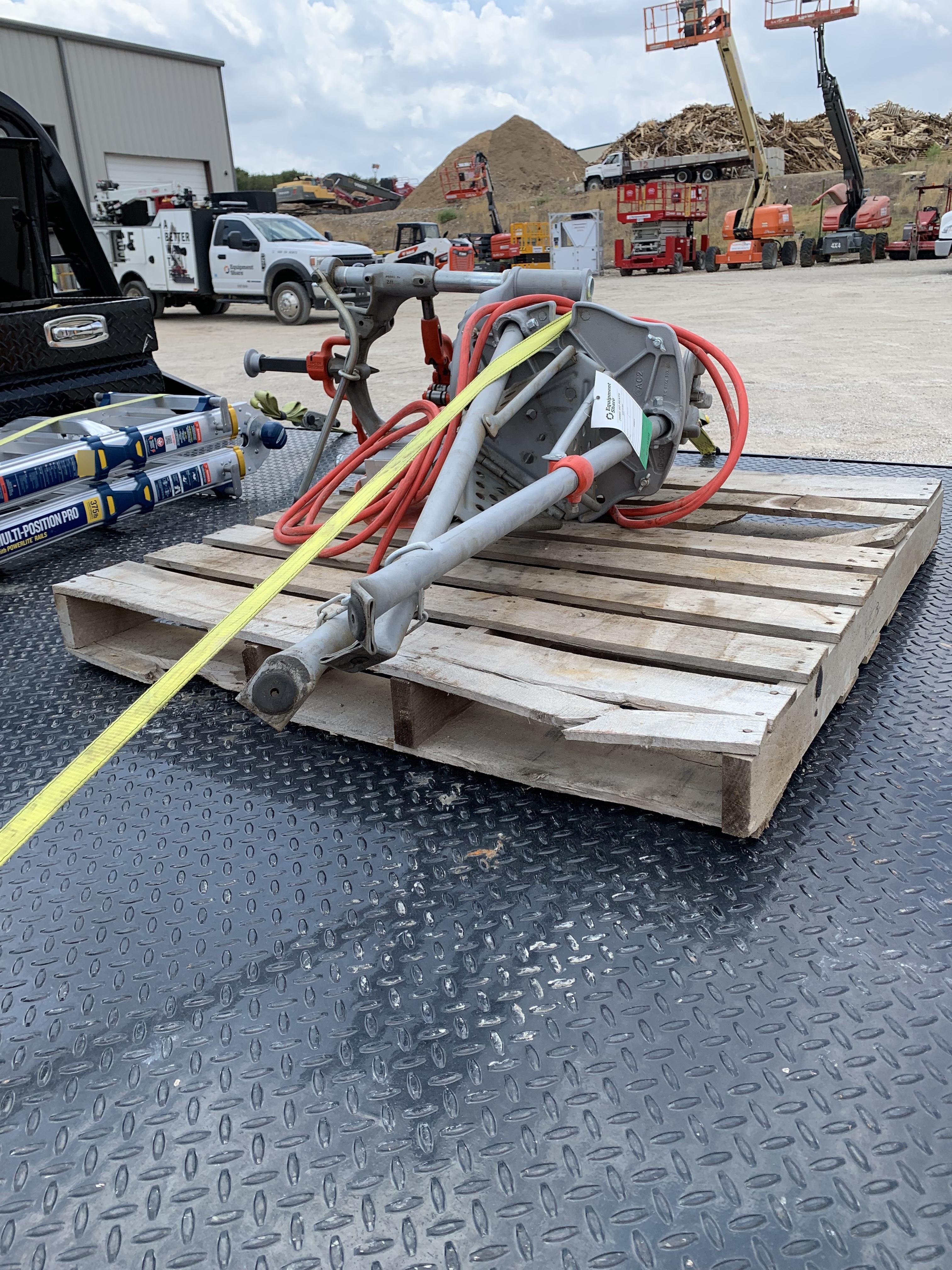 2021 RIDGID 300 PMK
