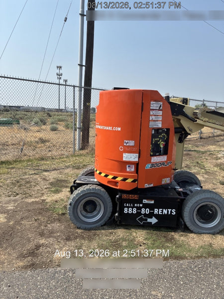 2025 JLG E300AJP