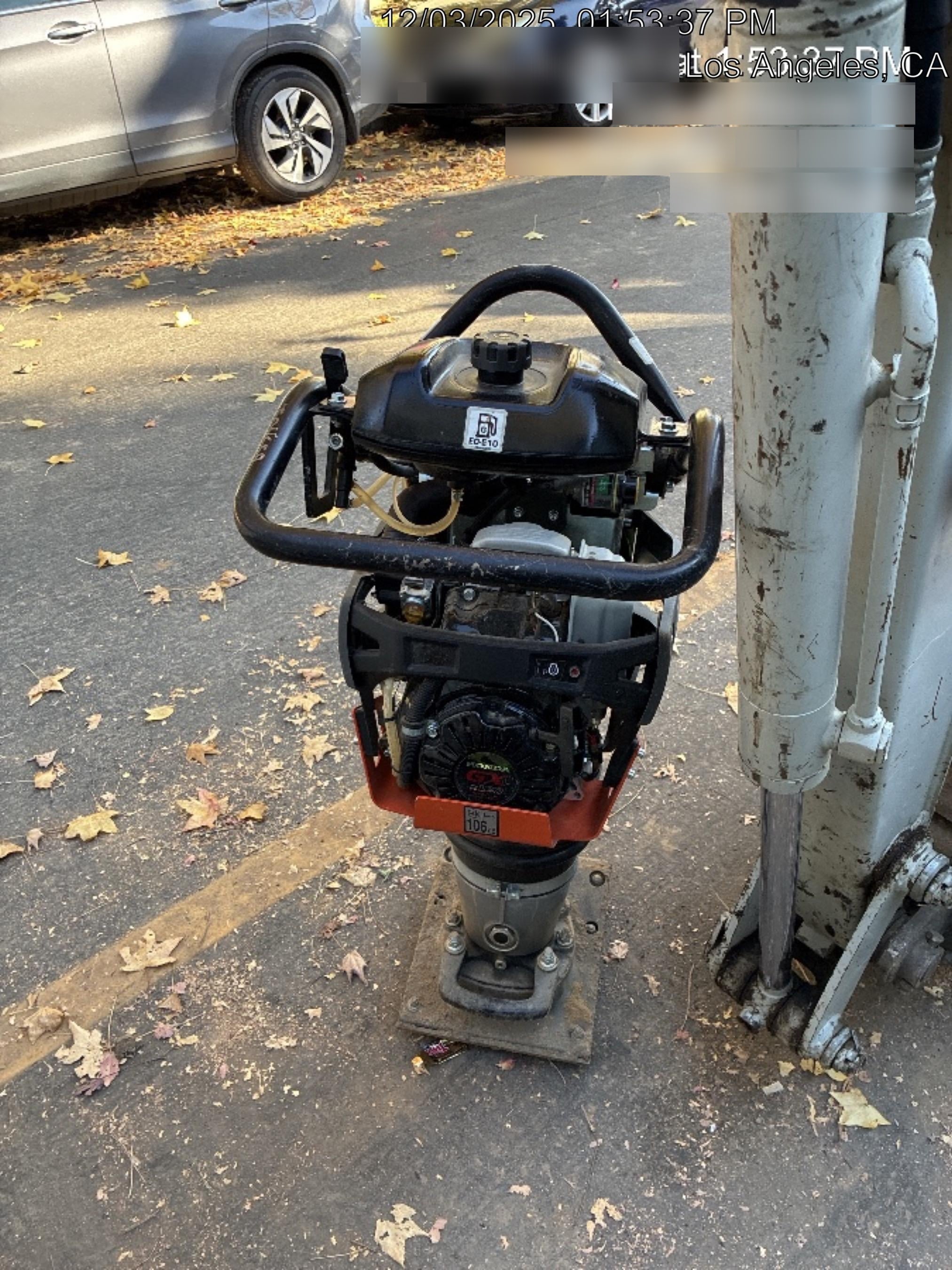 2025 HUSQVARNA LT6005
