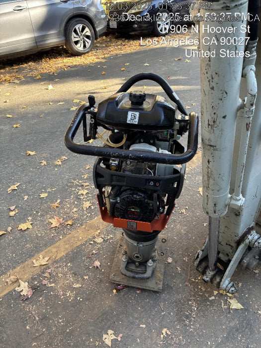 2025 HUSQVARNA LT6005