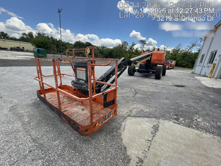 2023 JLG 460SJ