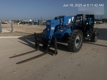 2022 GENIE GTH-636