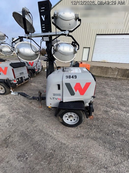 2018 WACKER NEUSON LTV6K-MH