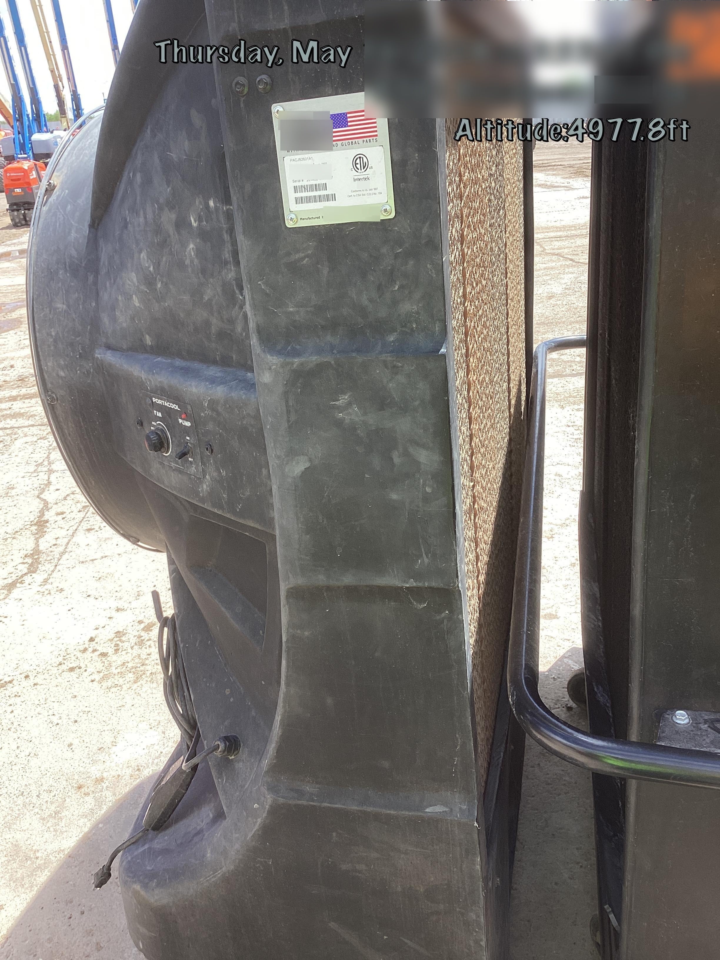 2020 PORTACOOL Jetstream 260