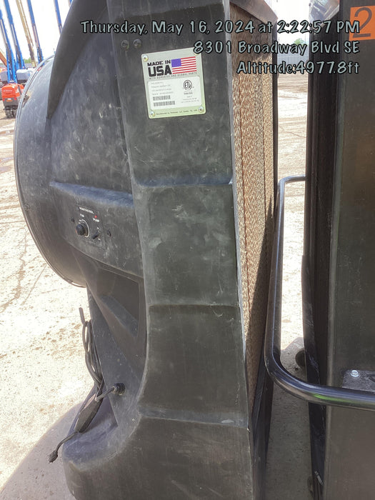 2020 PORTACOOL Jetstream 260