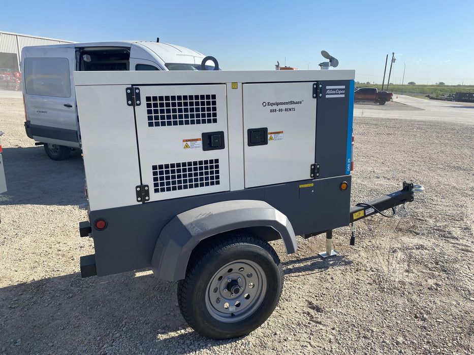 2022 ATLAS COPCO QAS25 CWK