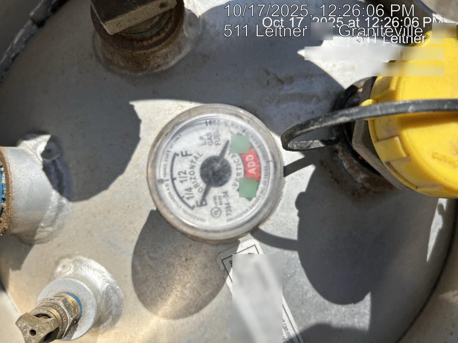 2021 Lincoln Electric Ranger 305 LPG K3430-1, Ranger 305 LPG, Undercarriage, Tank Holder & Strap, 10kw AC Gen, 25hp Kohler LPG Eng