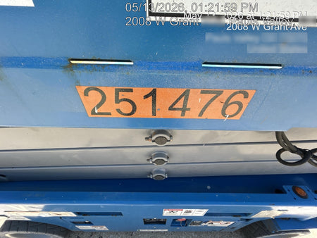2022 GENIE GS-1932