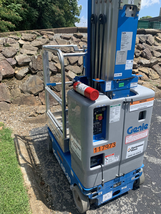 2020 GENIE GR-20